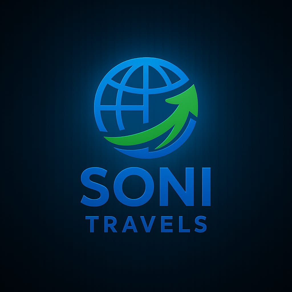 SONI TRAVELS Logo